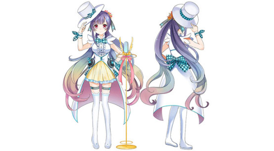 特色圖片心與花